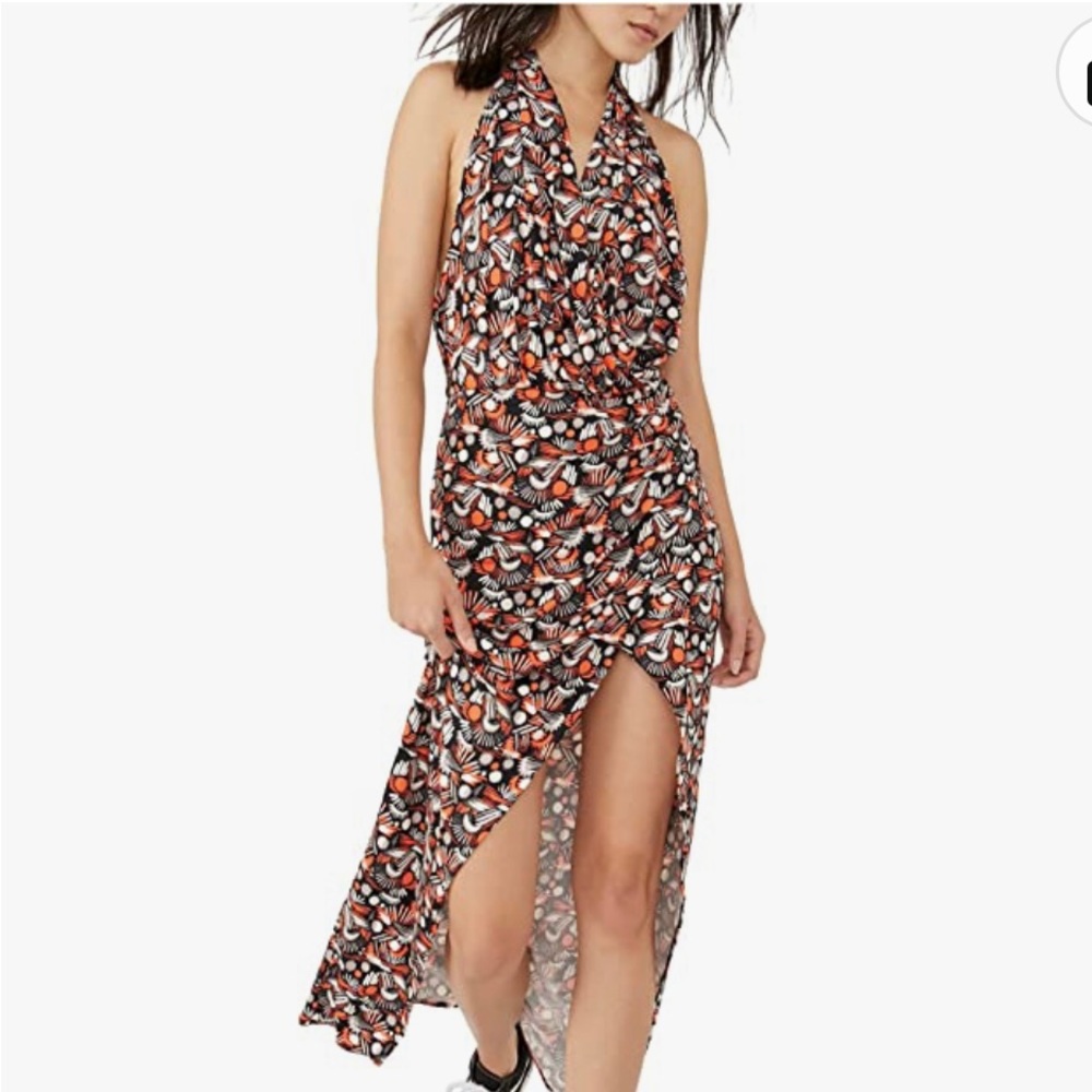 Free people Daria Dress size small NEW with tags